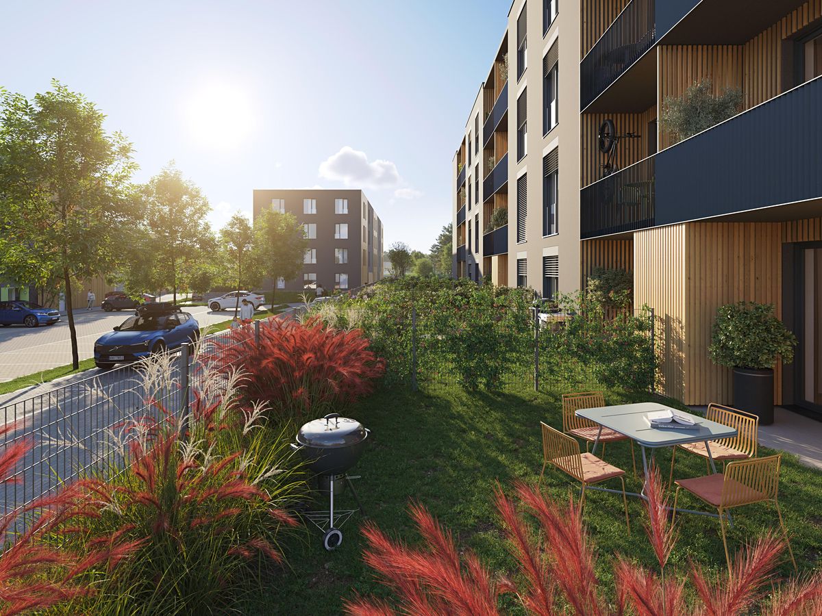 Prodej bytu 2+kk 62 m²