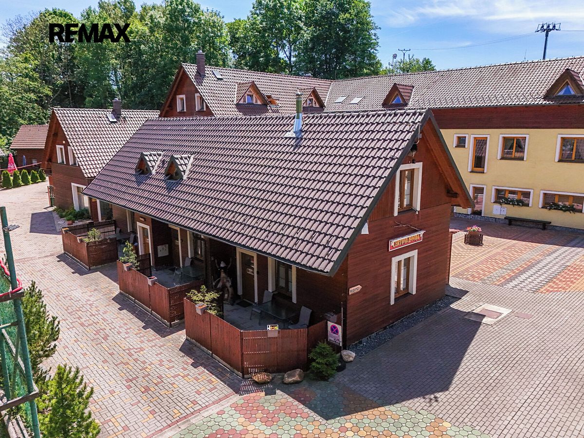 Prodej chalupy 166 m², pozemek 173 m²