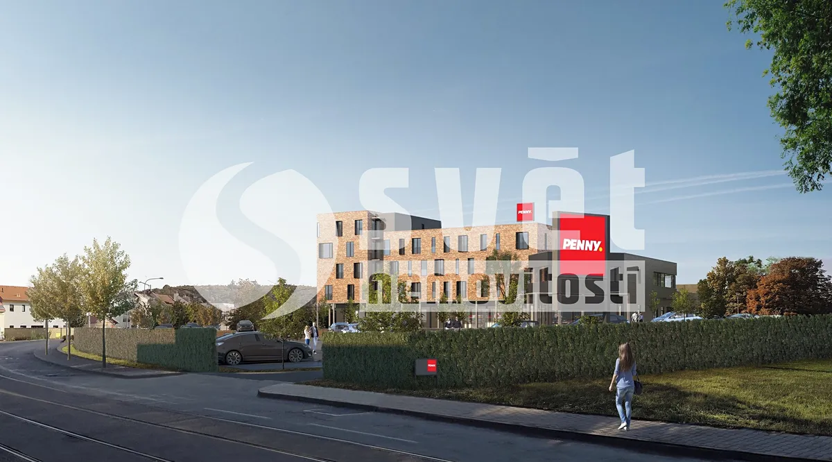 Pronájem ordinace 134 m²