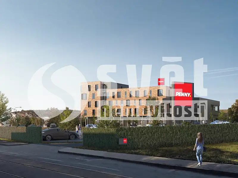 Pronájem ordinace 134 m², Brno – náhled fotky 1