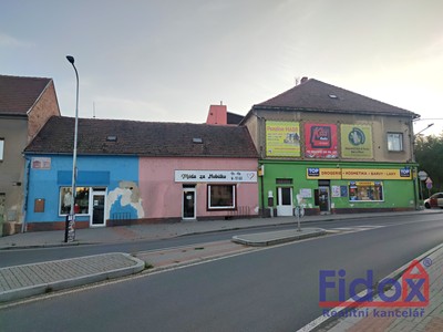 Prodej obchodního prostoru 400 m²