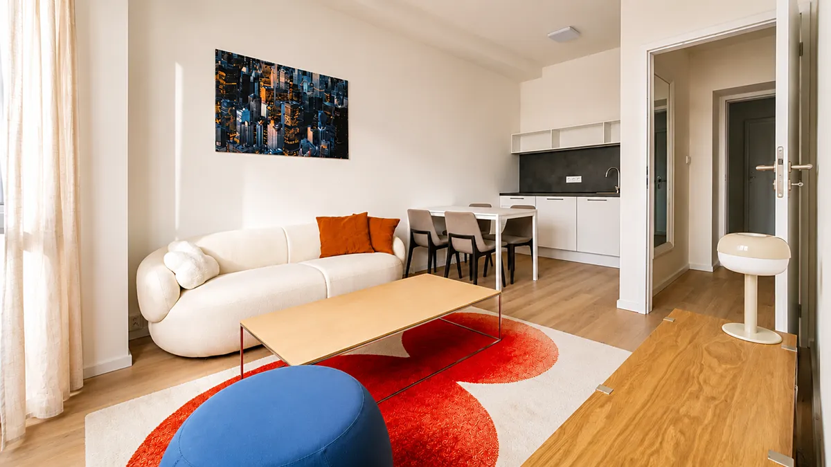 Prodej ubytovacího zařízení 36 m²