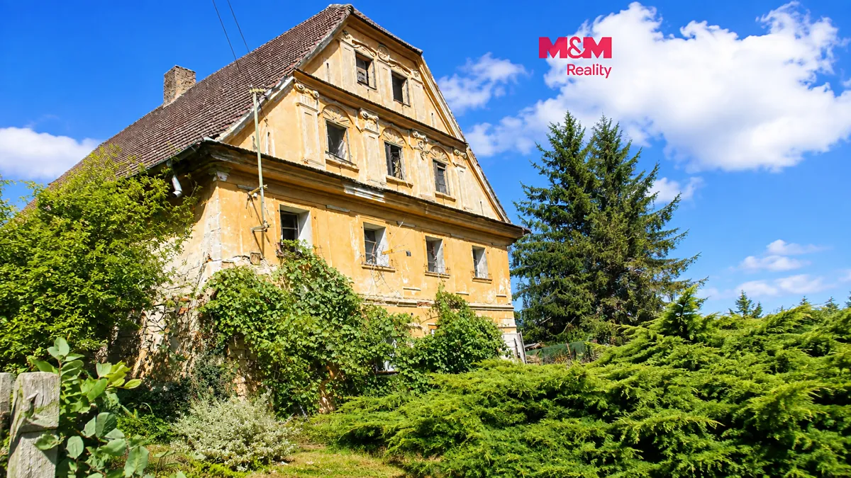 Prodej zemědělské usedlosti 1230 m², pozemek 4179 m²