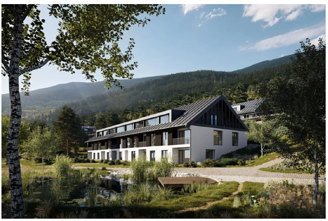 Prodej stavebního pozemku 5900 m²