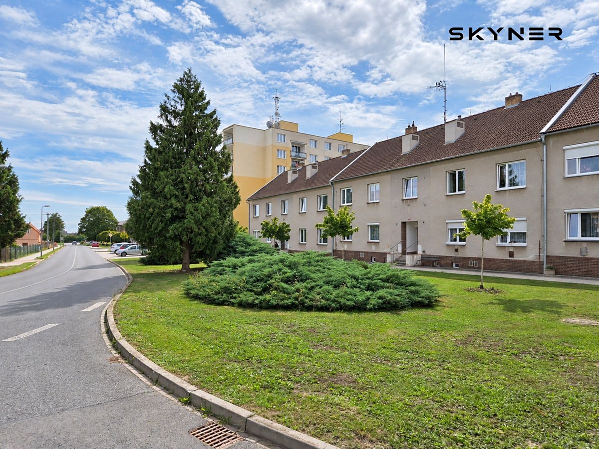 Prodej bytu 1+1 36 m²