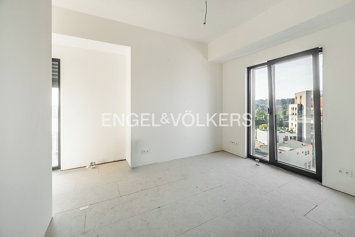 Pronájem bytu 1+kk 26 m² – fotografie 2