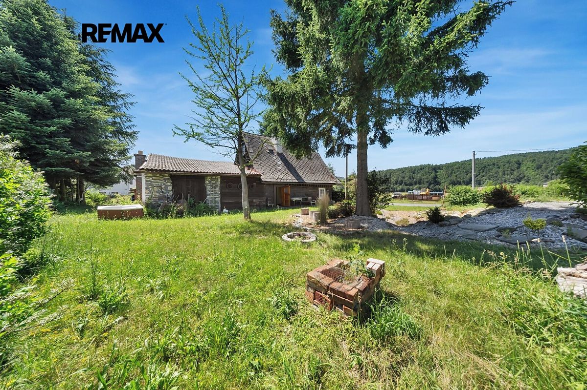 Prodej chalupy 107 m², pozemek 1131 m² – fotografie 3
