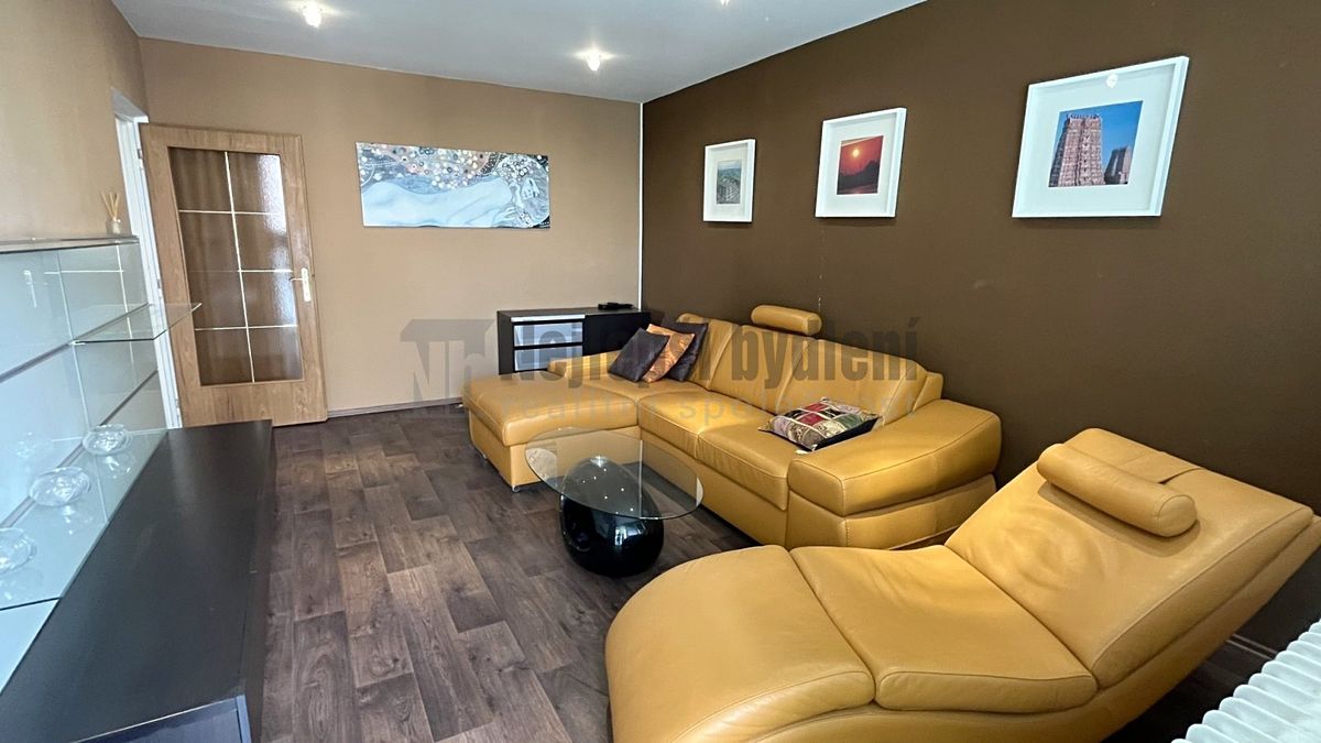 Pronájem bytu 3+1 68 m²