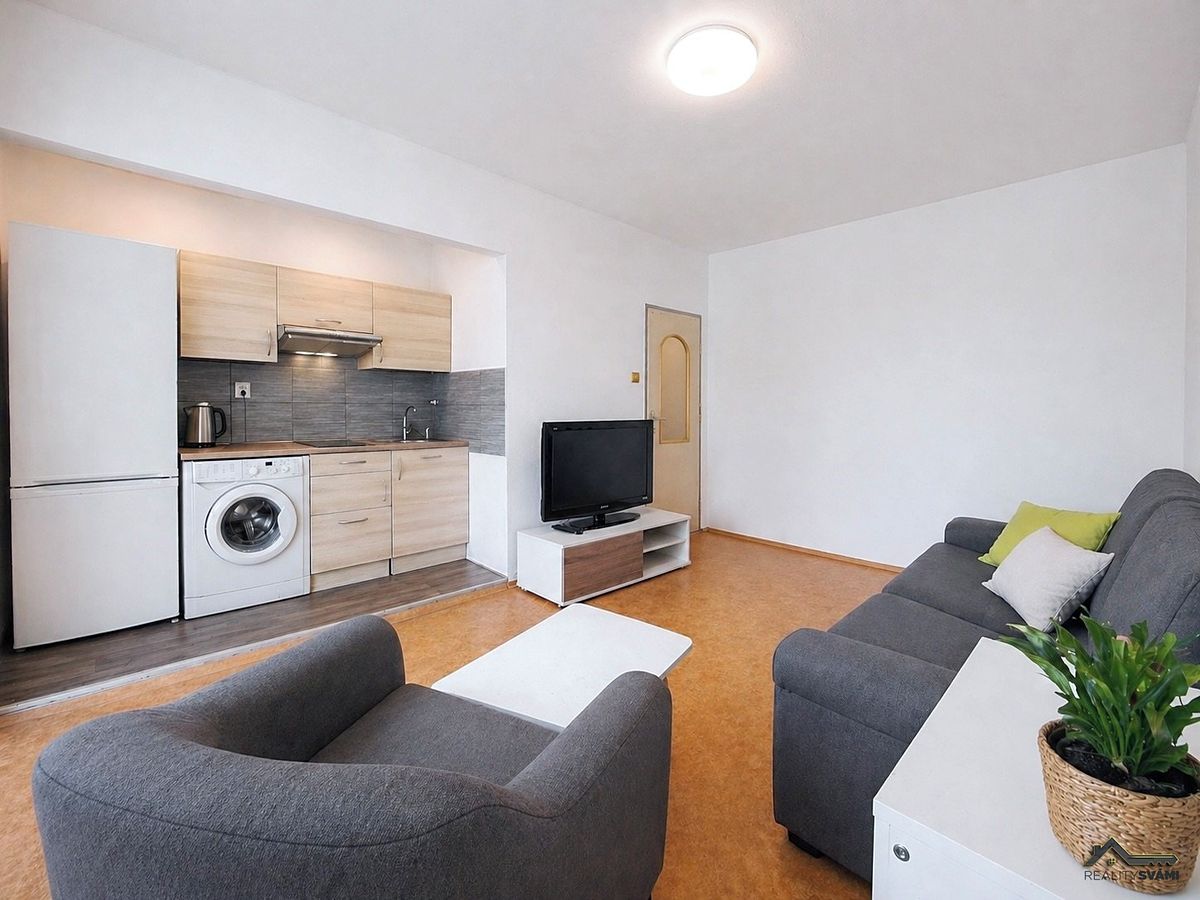 Prodej bytu 1+kk 27 m²