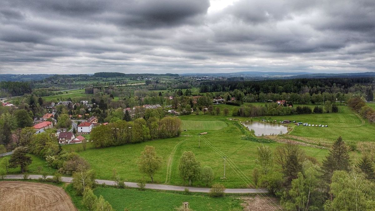 Prodej stavebního pozemku 9085 m² – fotografie 4