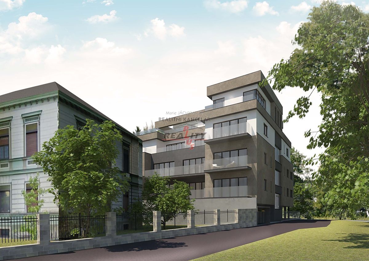 Prodej bytu 2+kk 60 m² – fotografie 3