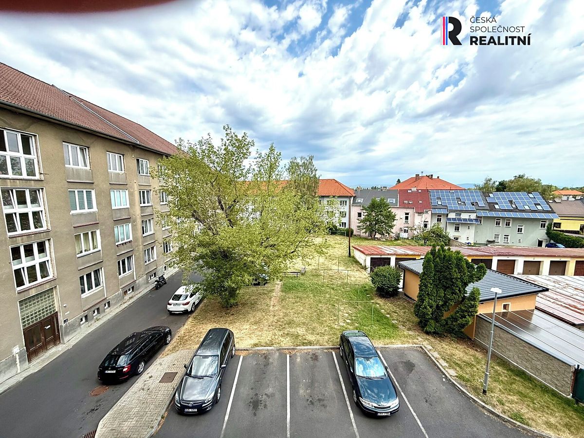 Prodej bytu 3+1 73 m²