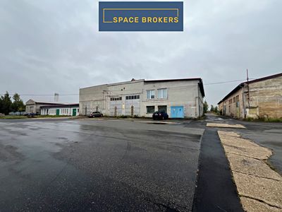 Pronájem skladového prostoru 1700 m²