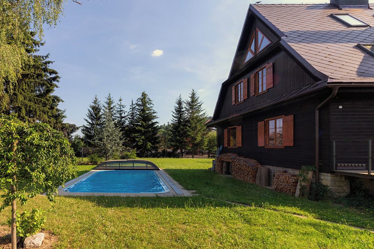 Prodej rodinného domu 336 m², pozemek 3766 m² – fotografie 4