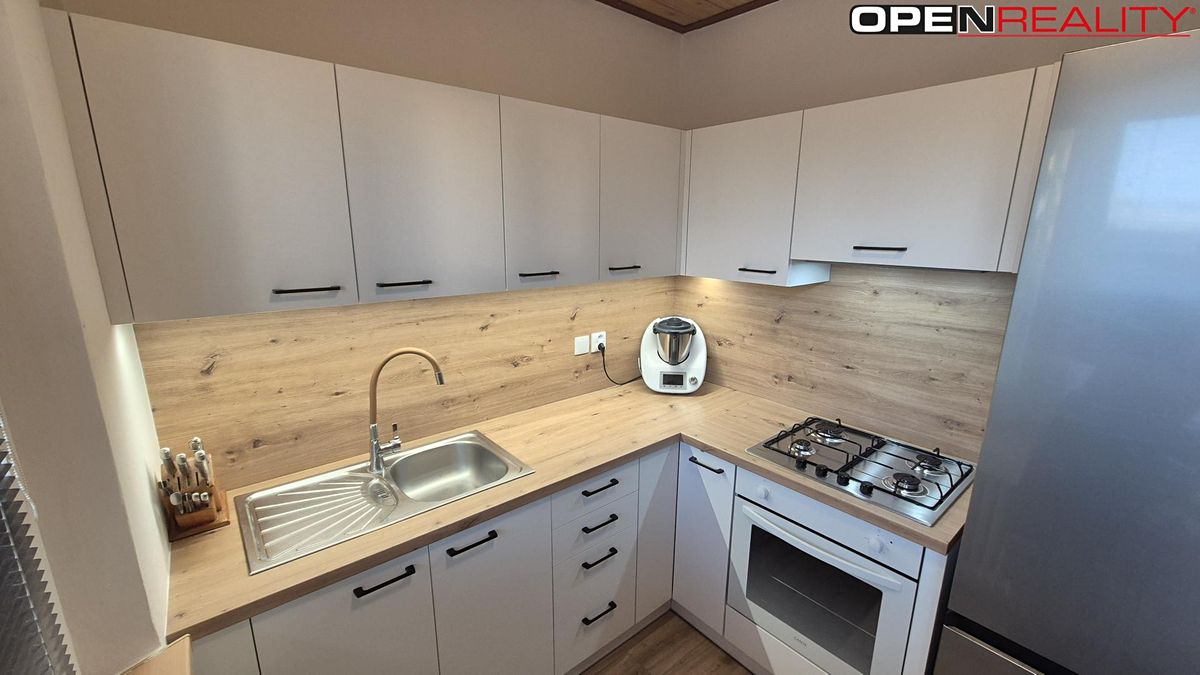 Prodej bytu 2+1 56 m²