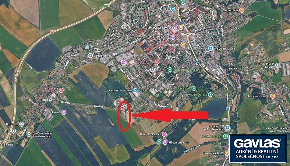 Prodej kanceláře 2850 m² – fotografie 4
