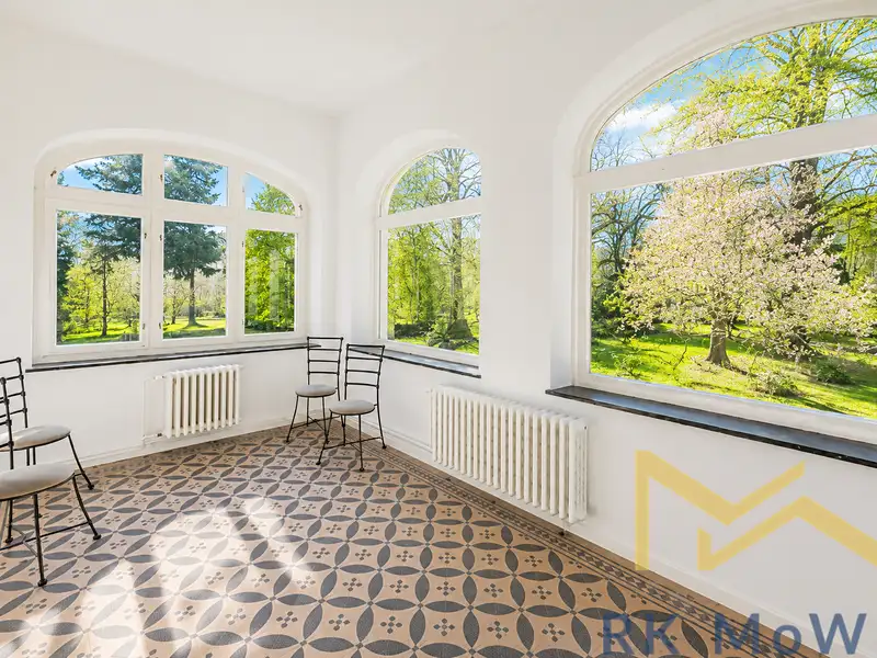 Pronájem vily 827 m², pozemek 8510 m², Praha – náhled fotky 3