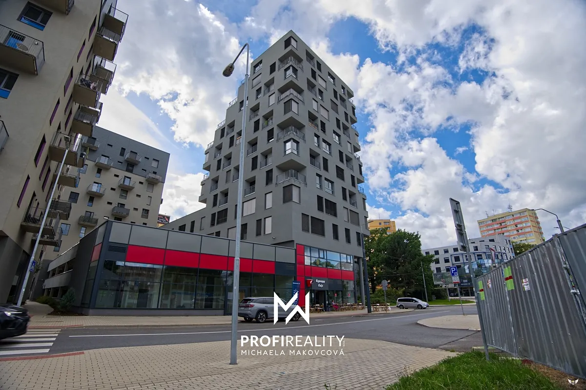 Pronájem restaurace 100 m²