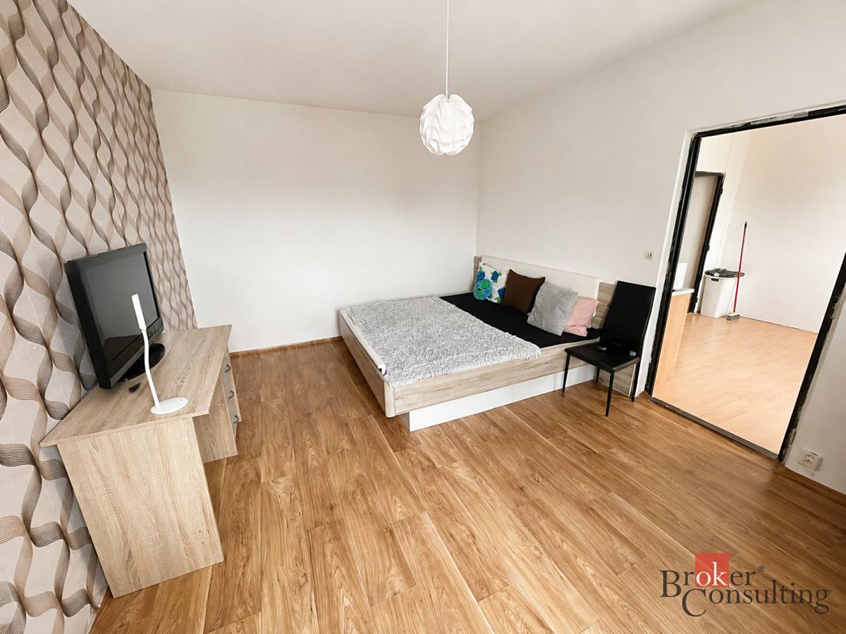 Prodej bytu 1+1 35 m²