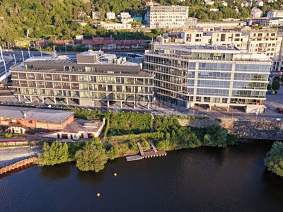 Pronájem kanceláře 52 m²
