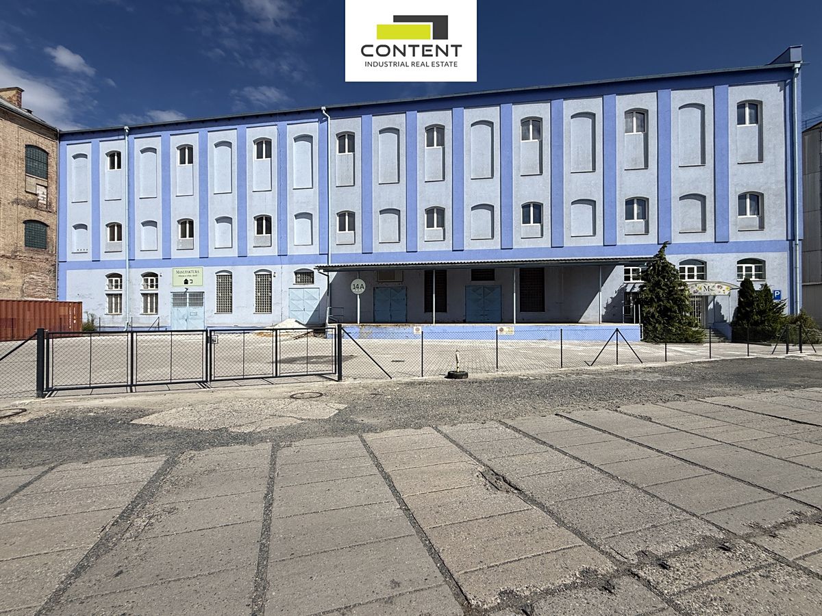 Prodej výrobní haly, prostoru 3508 m² – fotografie 3