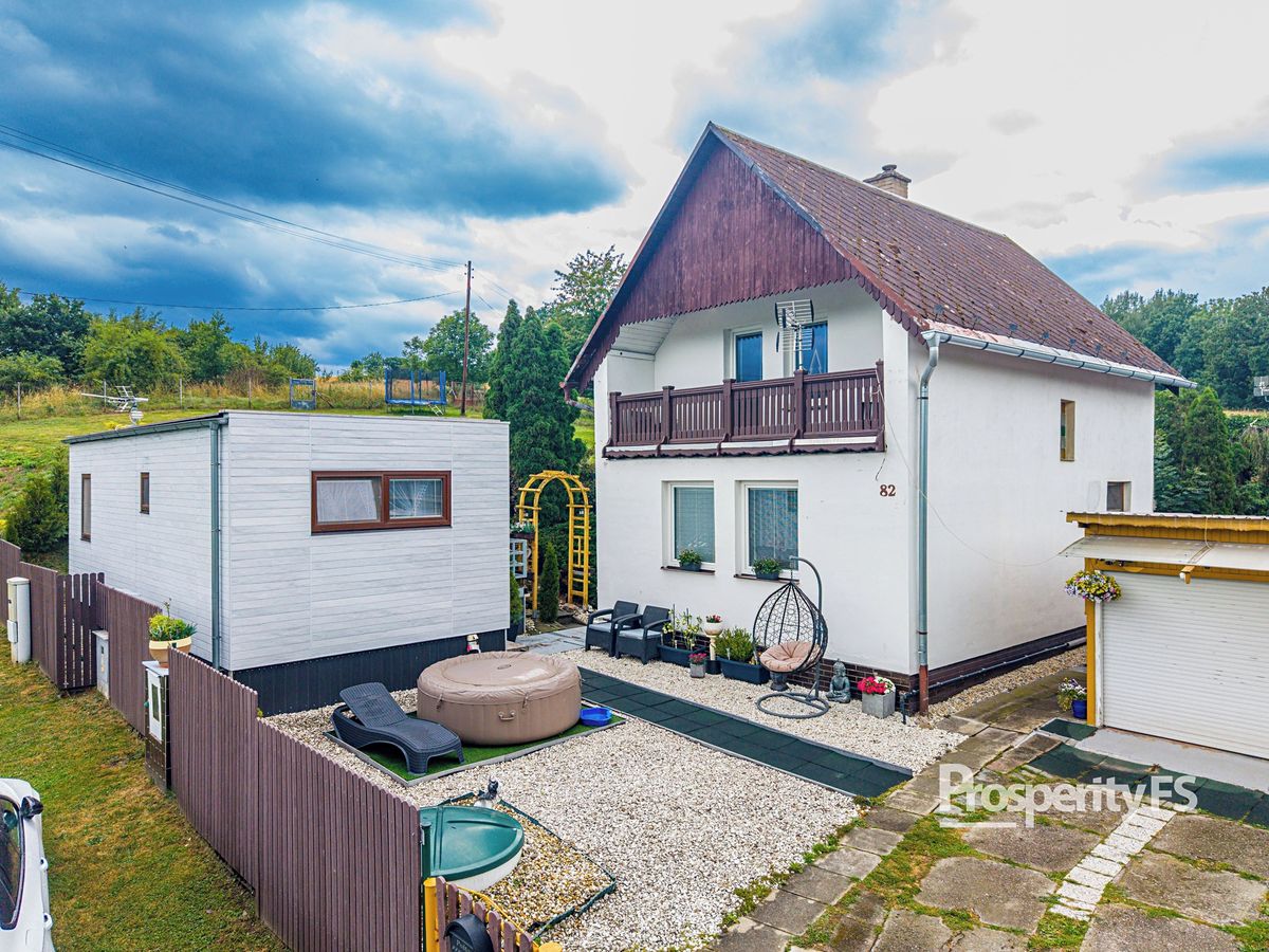 Prodej chalupy 128 m², pozemek 962 m² – fotografie 2