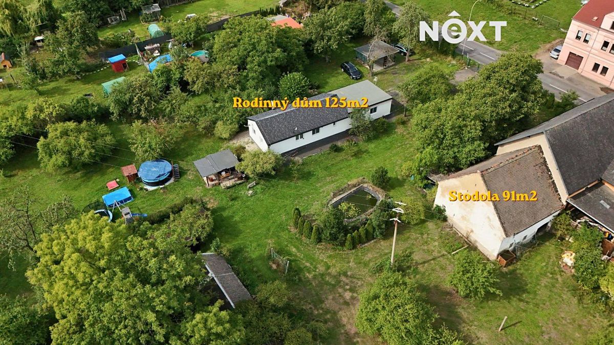 Prodej rodinného domu 77 m², pozemek 12962 m² – fotografie 2