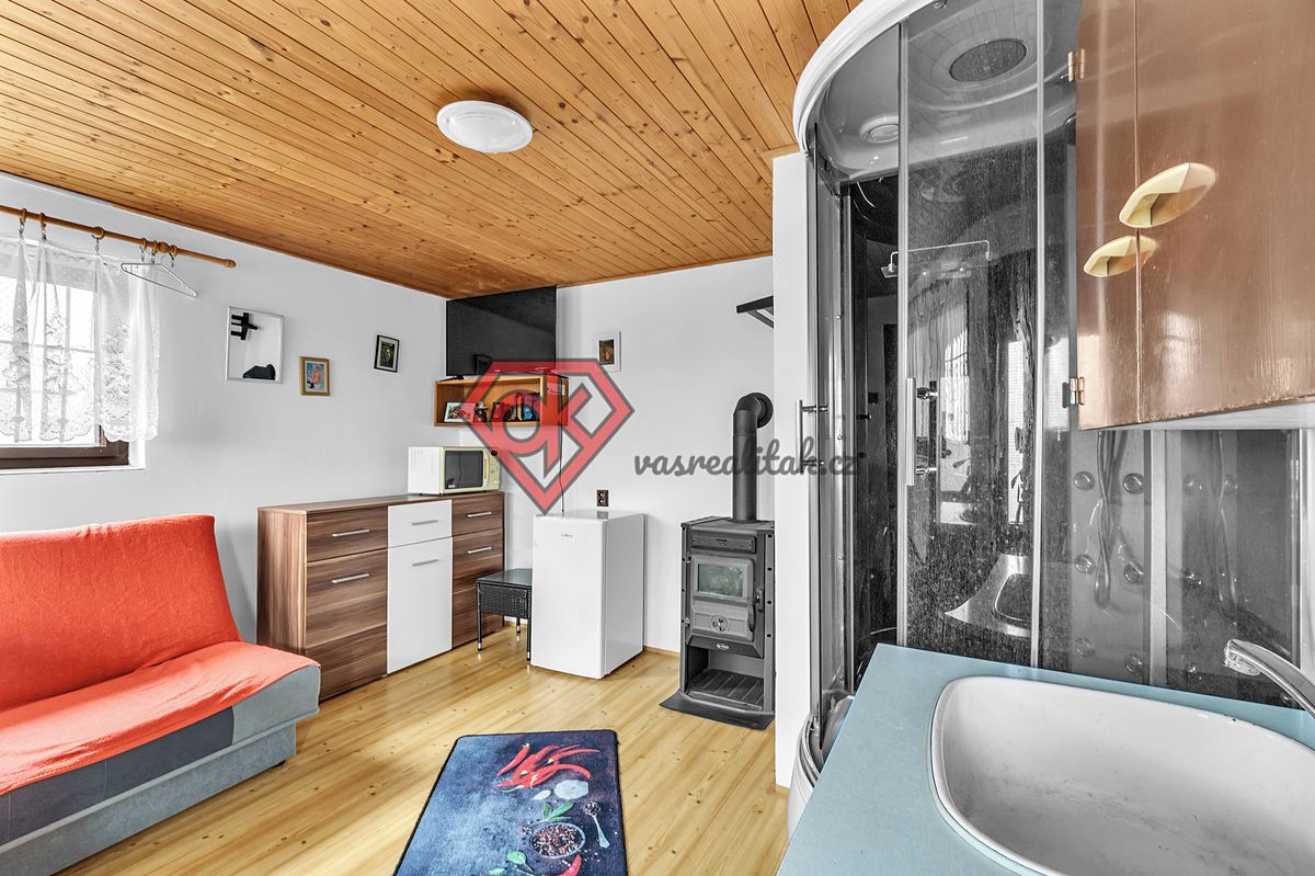 Prodej chaty 90 m², pozemek 356 m² – fotografie 5