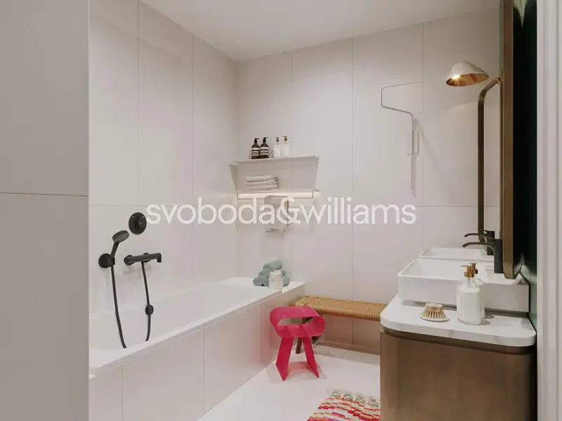 Prodej bytu 1+kk 34 m², Praha – náhled fotky 3