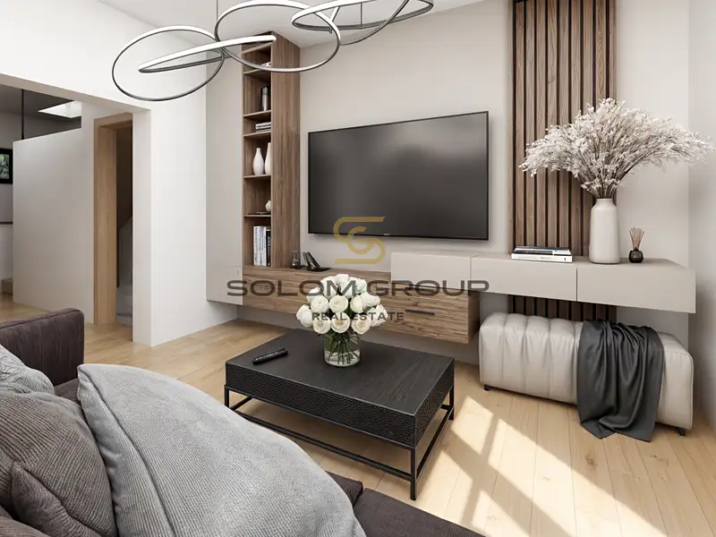 Prodej rodinného domu 208 m², pozemek 245 m², Praha – náhled fotky 3