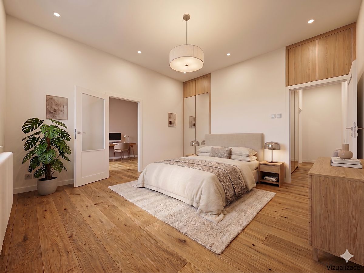Prodej bytu 3+kk 69 m²
