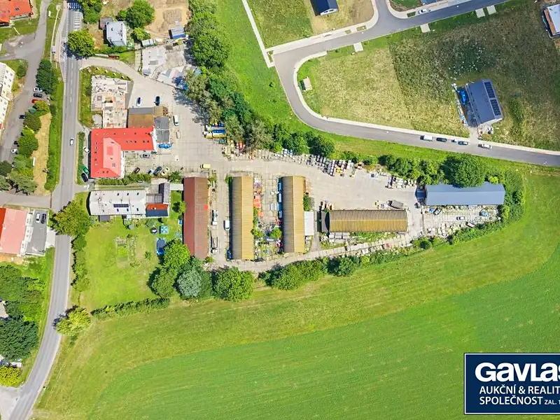 Prodej obchodního prostoru 2850 m², Nový Jičín – náhled fotky 3