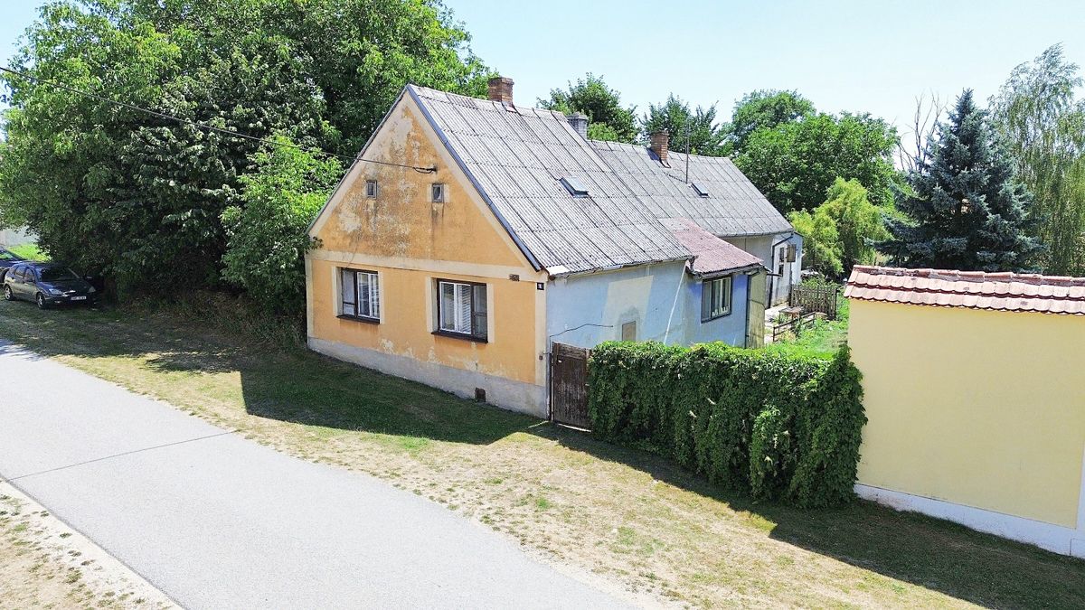 Prodej rodinného domu 92 m², pozemek 567 m²