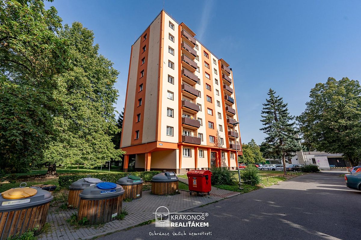 Prodej bytu 3+1 72 m²