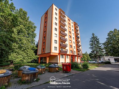 Prodej bytu 3+1 72 m²