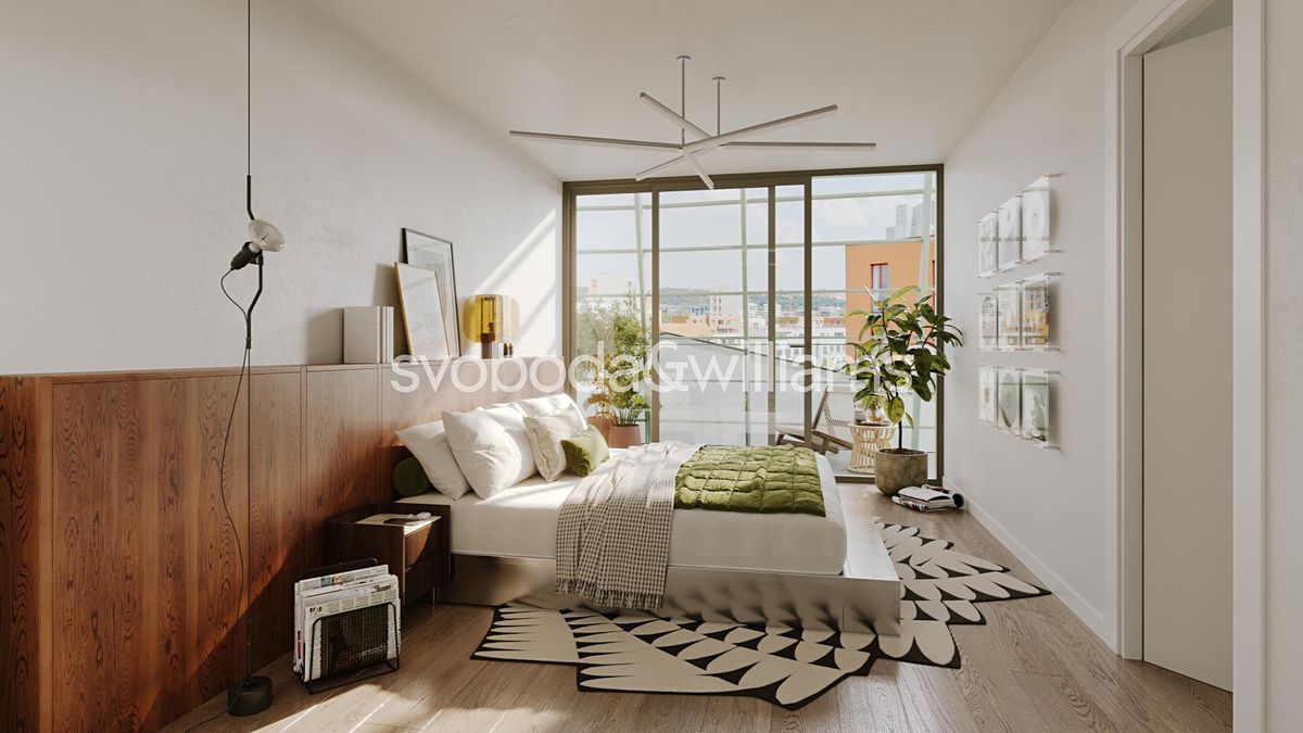 Prodej bytu 2+kk 53 m² – fotografie 2