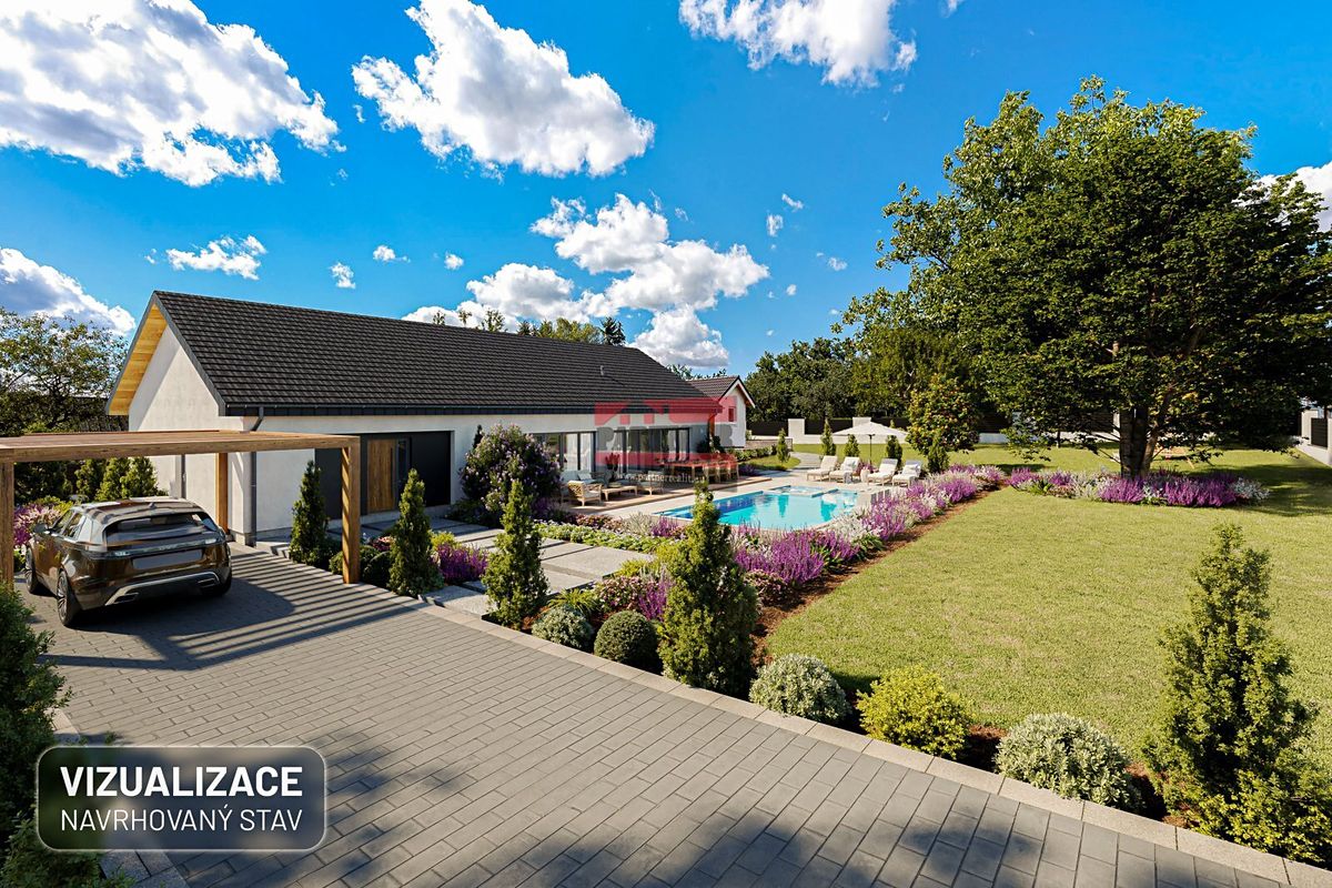 Prodej stavebního pozemku 989 m² – fotografie 5