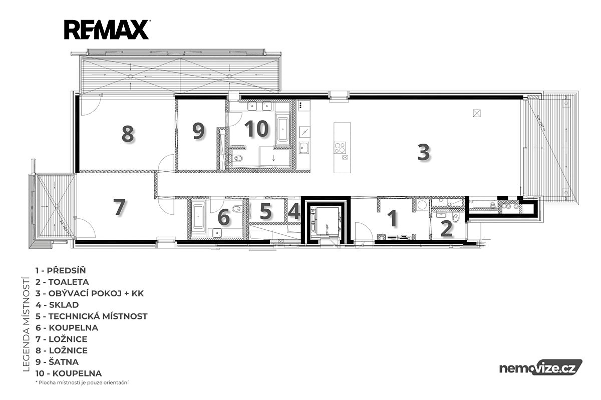 Prodej bytu 3+kk 142 m² – fotografie 2