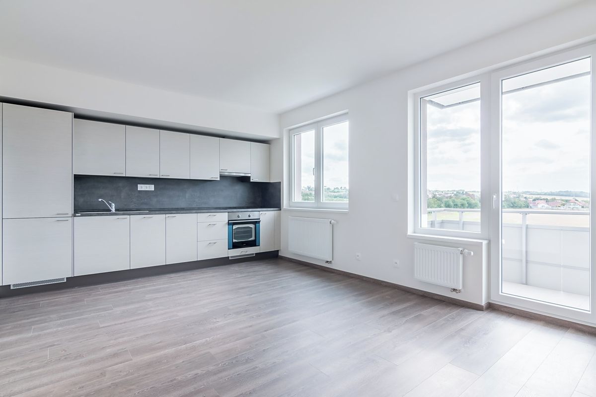 Pronájem bytu 1+kk 39 m²