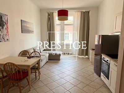 Pronájem bytu 2+kk 43 m²
