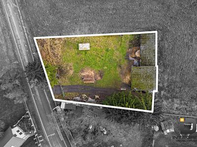 Prodej stavebního pozemku 1244 m²