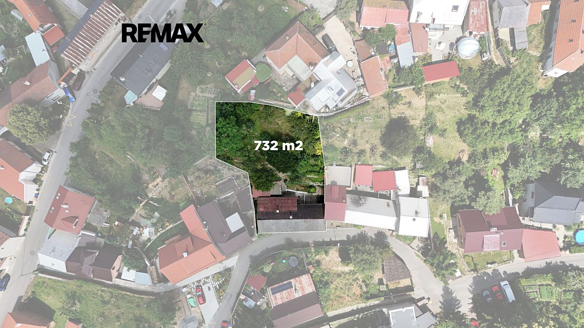 Prodej rodinného domu 80 m², pozemek 732 m² – fotografie 2