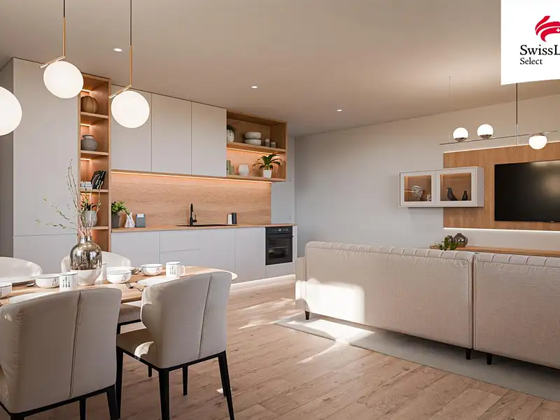 Prodej bytu 2+kk 44 m², Hořice – náhled fotky 1