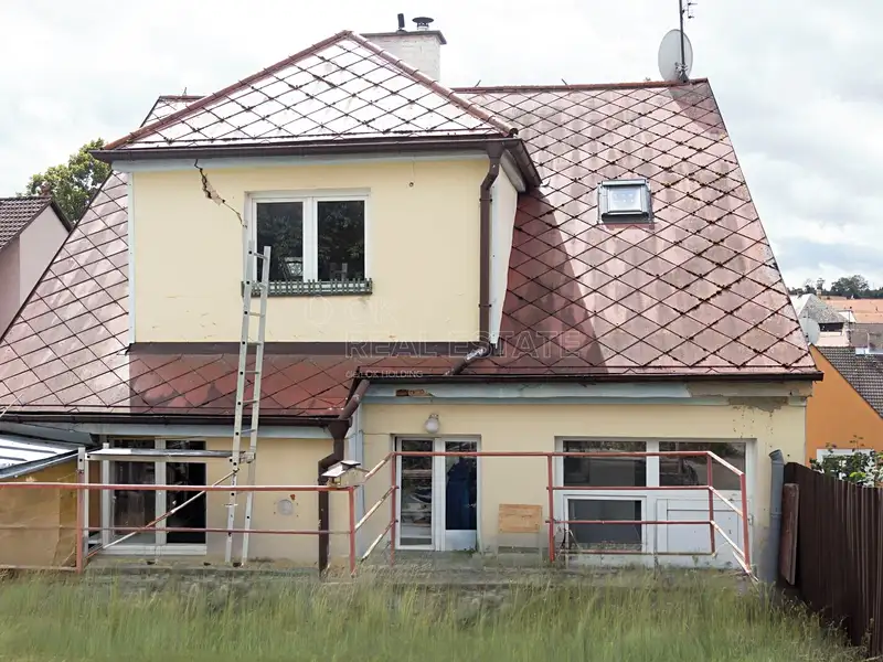 Prodej rodinného domu 160 m², pozemek 496 m², Domažlice – náhled fotky 1