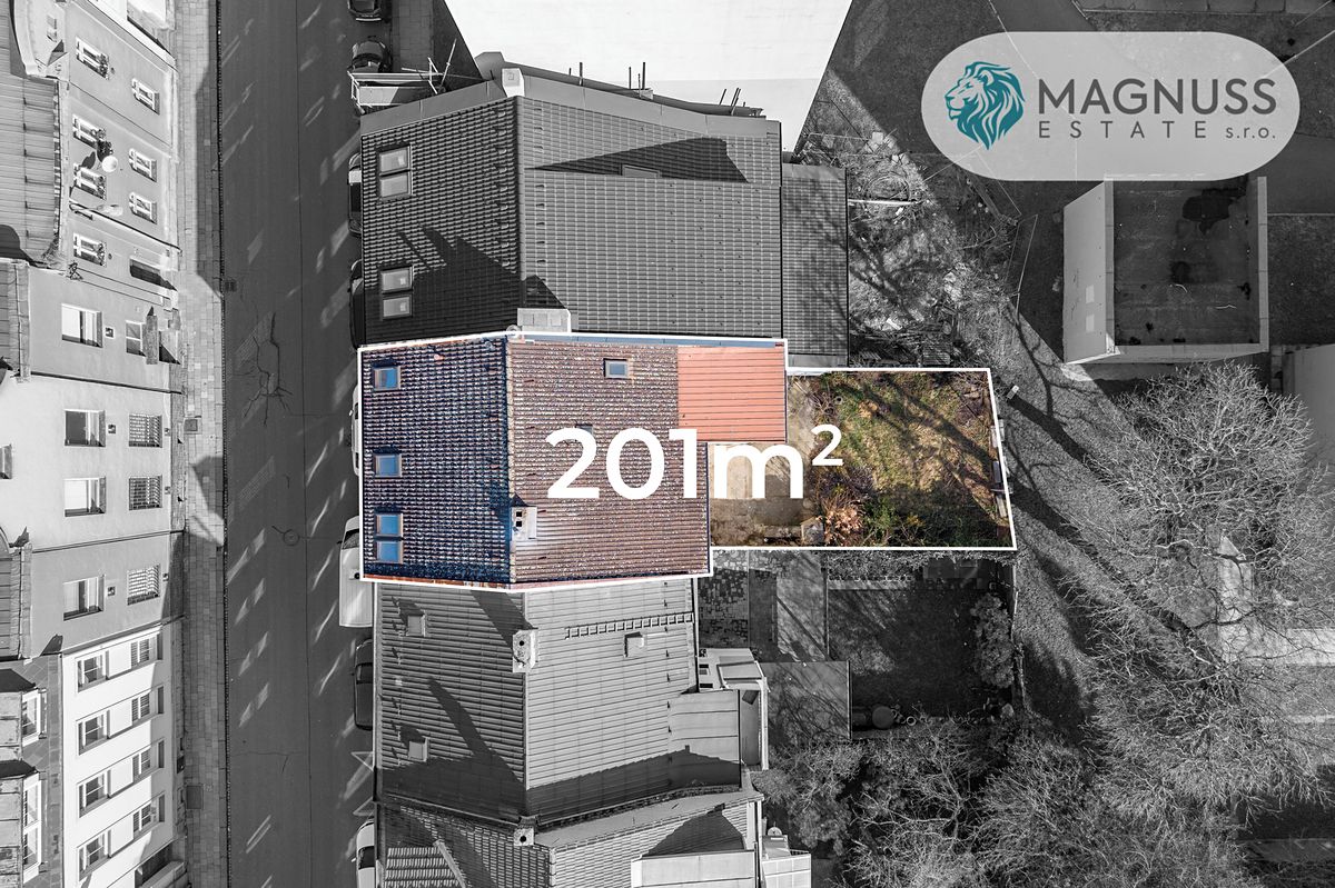 Prodej vícegeneračního domu 208 m², pozemek 201 m² – fotografie 4