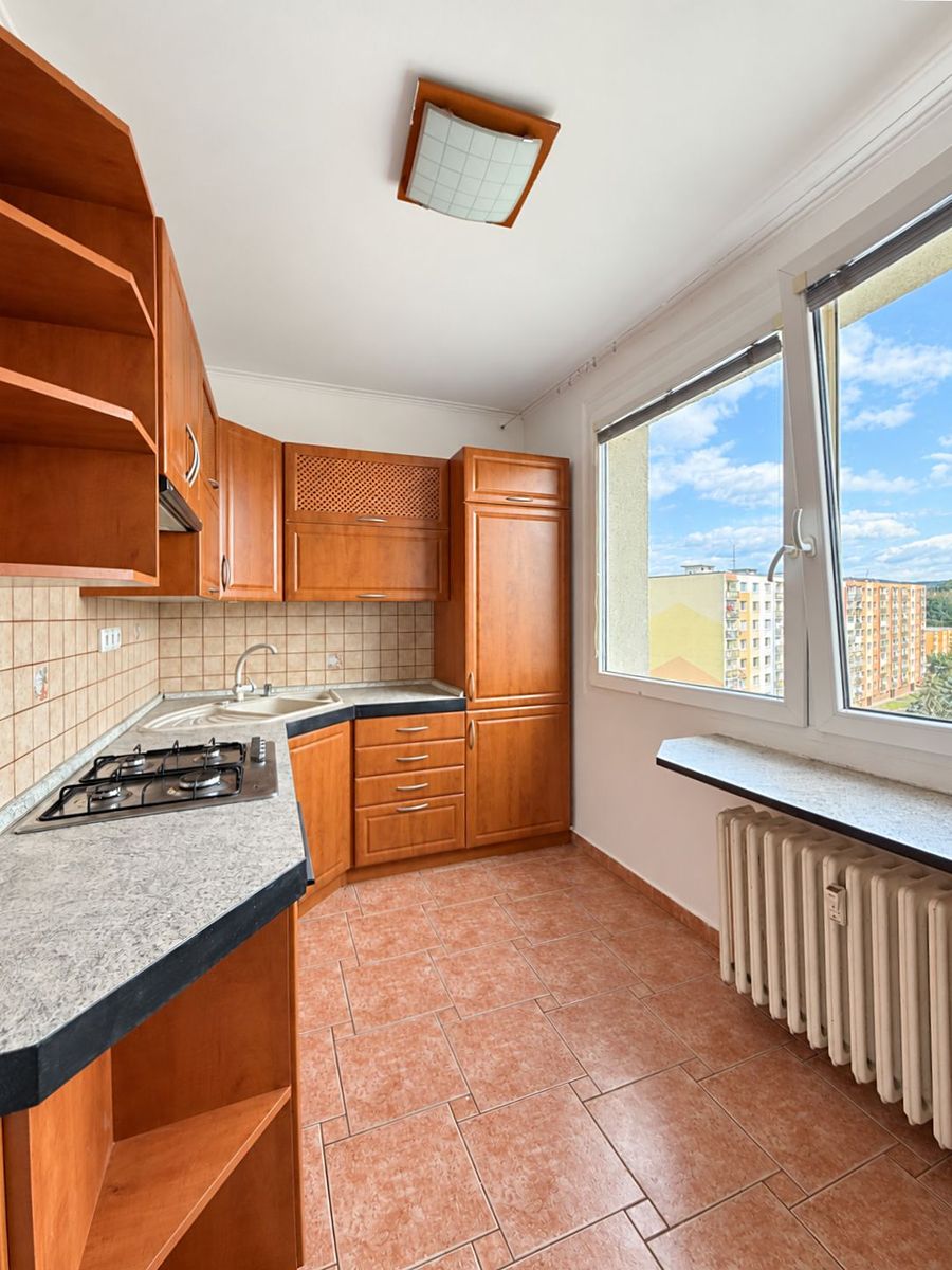 Pronájem bytu 2+1 62 m² – fotografie 3