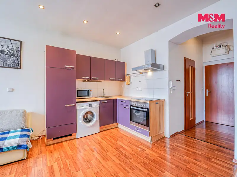 Prodej bytu 2+kk 39 m², Plzeň – náhled fotky 2