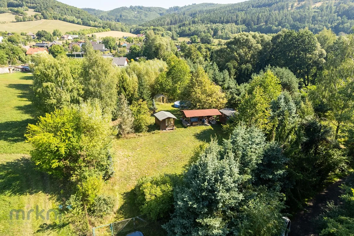 Prodej zahrady 3083 m²