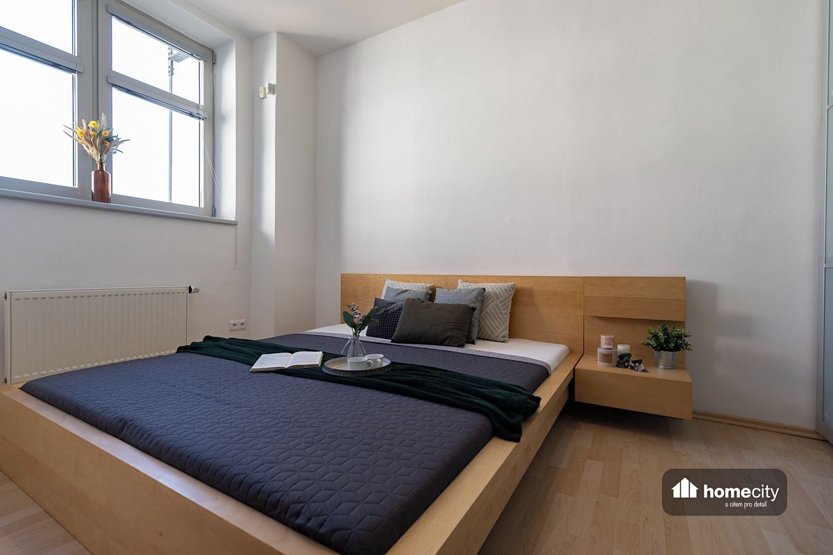 Pronájem bytu 2+kk 57 m² – fotografie 4
