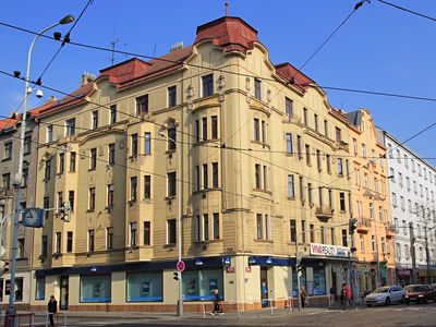 Prodej památky 1736 m², pozemek 521 m²